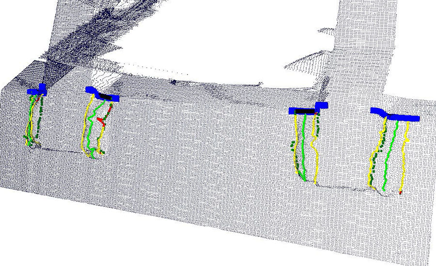 3D visual inspection