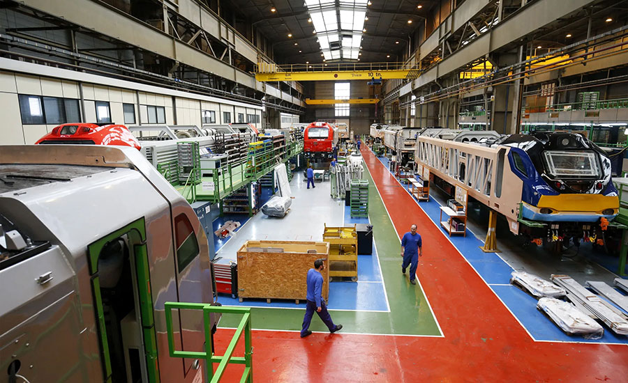 railcar assembly