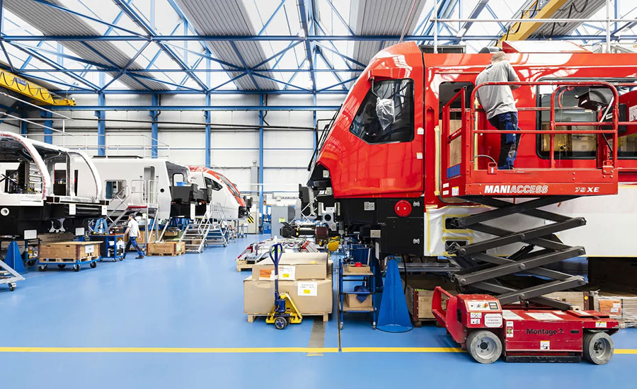 railcar assembly