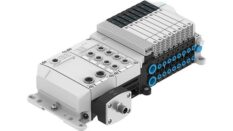 Festo's VTUX valve terminal