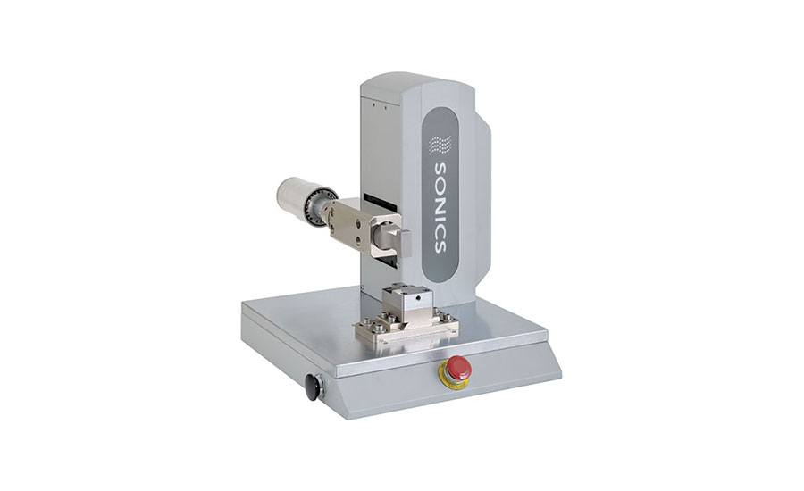 ultrasonic spot welding system