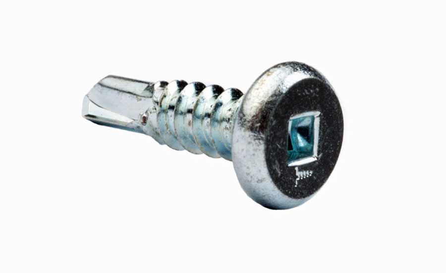 Trunk-Tite self-drilling screw