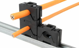 MSMC modular stackable cable clamp