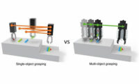 new multi-object gripper